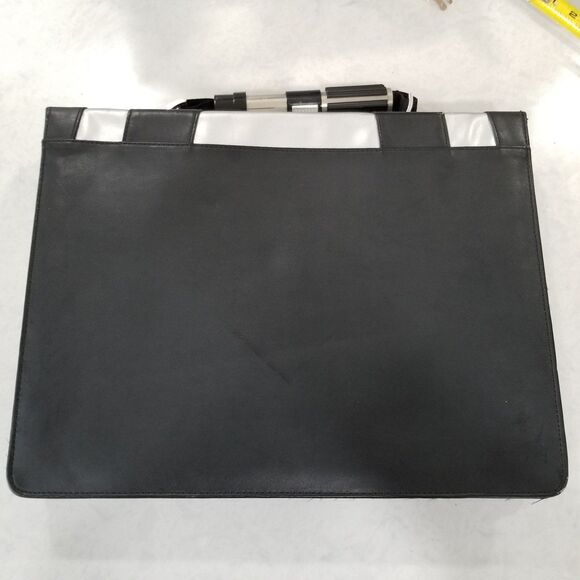 Star Wars Darth Vader Style Sith Briefcase Satchel Cosplay Messenger bag - Picture 2 of 12